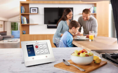 What makes up a state-of-the-art home security system in indianapolis?