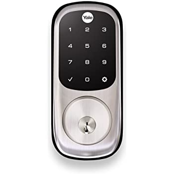 Yale lock (Smart Home) Yale lock smart home