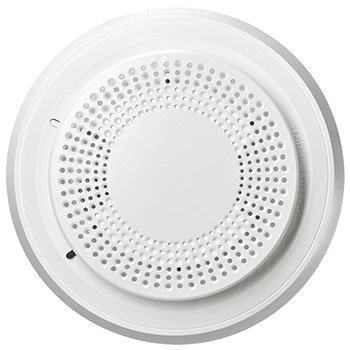 smoke-detector Smoke detector