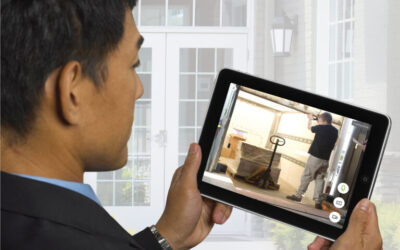 What is the best security system for small business in indianapolis?