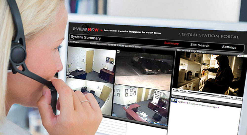 Business security systems