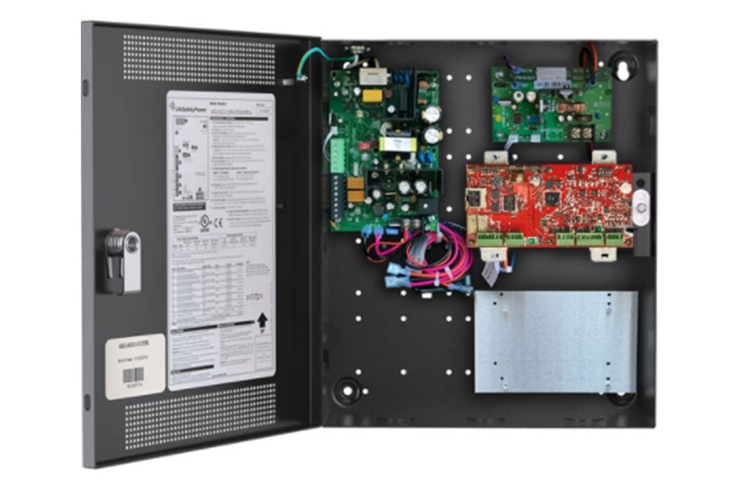 Alarmdotcom controller access control