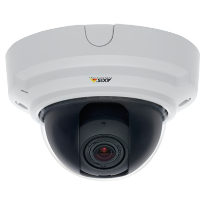 Axis communications axis p3364 v ip dome camera