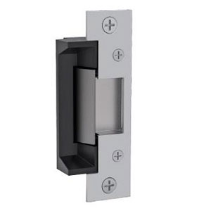 Electric strike low profile