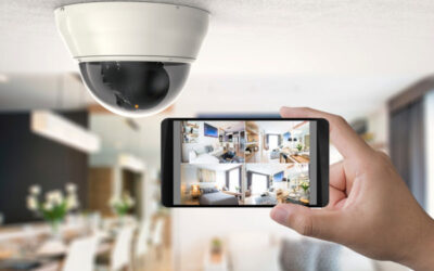 The two kinds of home security cameras for your indianapolis home security system