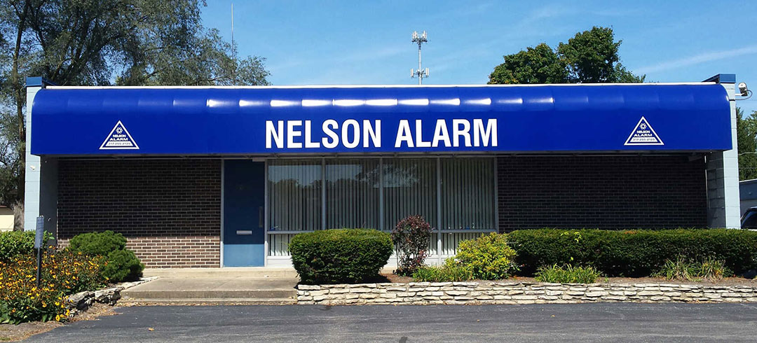 nelson-alarm-building Nelson security systems office