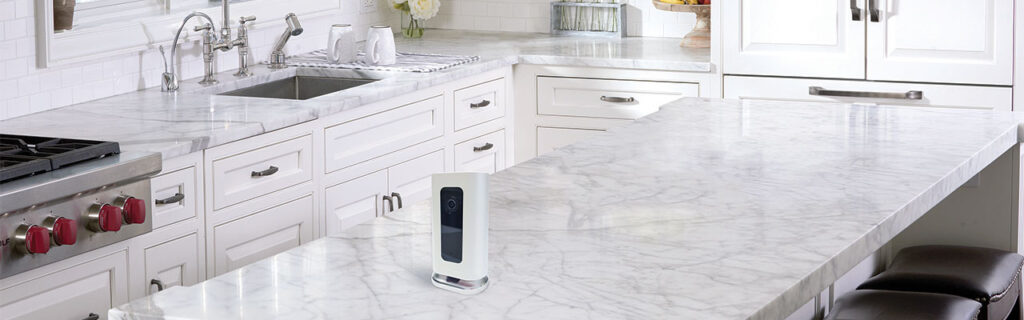 Nelson header camera kitchen
