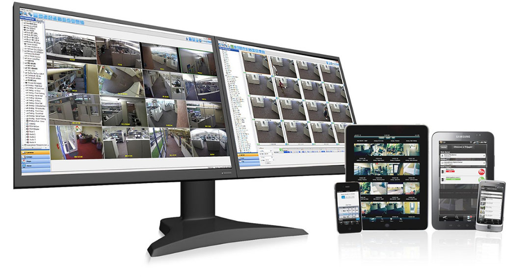 Secure monitoring