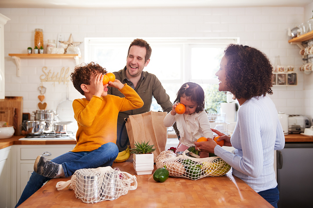 family-groceries-secure Family groceries secure