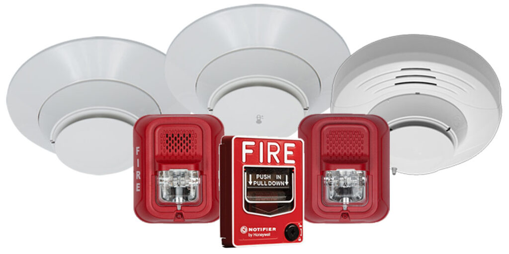 Smoke alarm products