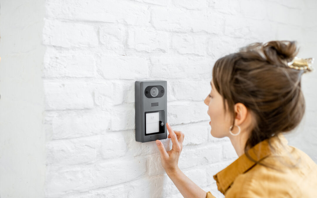The Benefits Of An Alarm System With A Doorbell Camera In Indianapolis