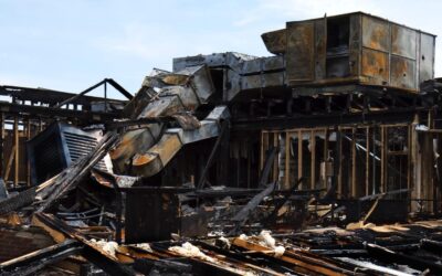 How to protect your indianapolis commercial business from a fire