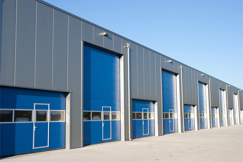 Industrial building
