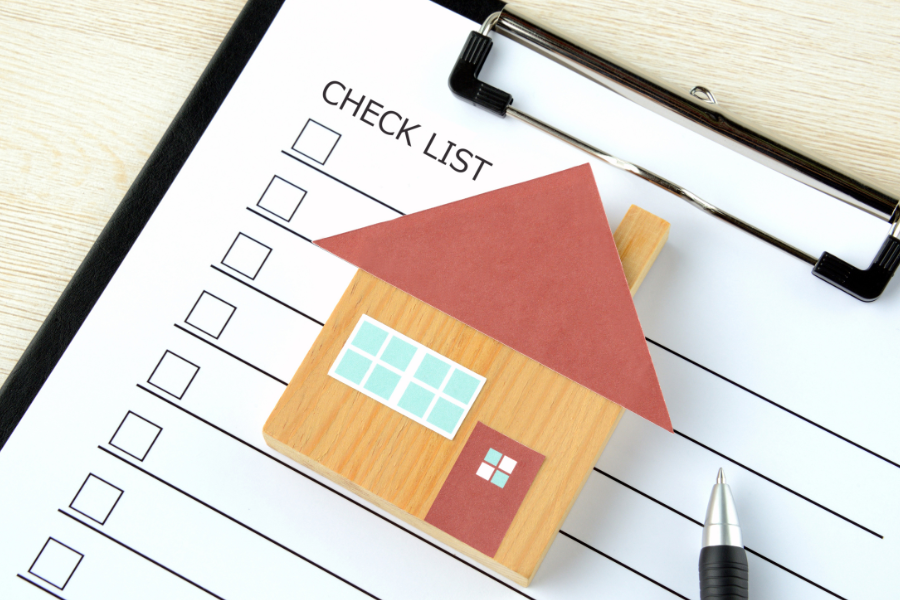 Checklistphoto